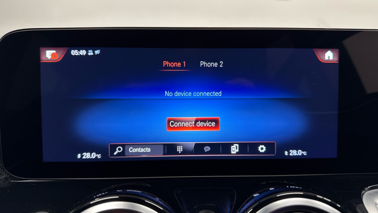 Mercedes-Benz GLB 200 AMG Line Premium 5dr 7G-Tronic Petrol Estate